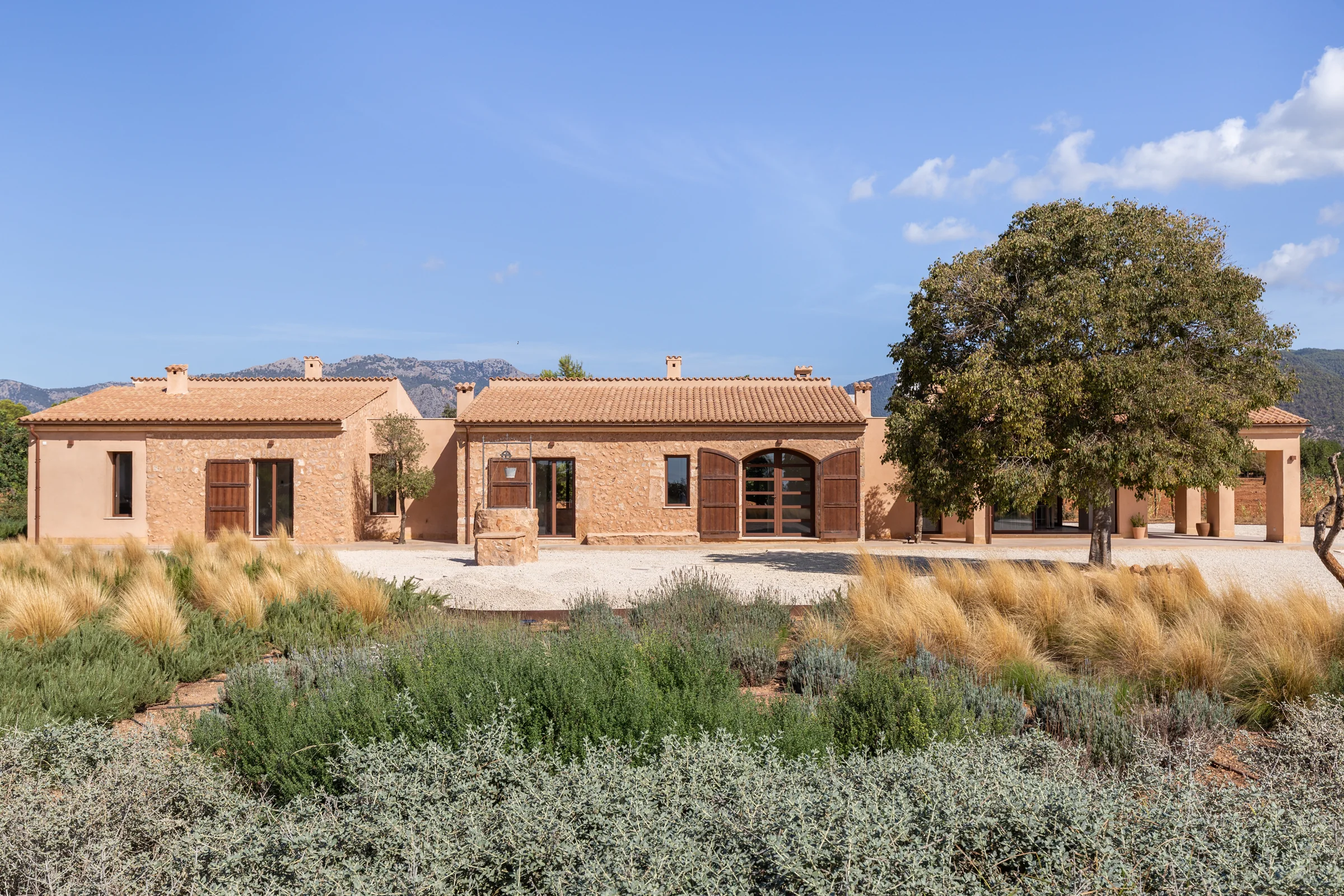 Casa Rossella, Bunyola