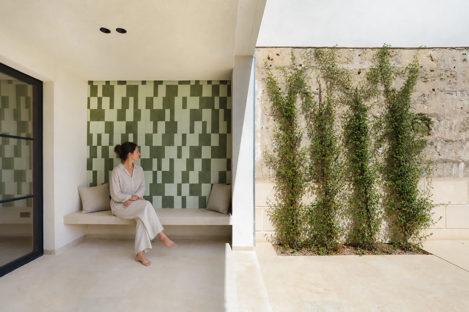 Town House El Terreno, Palma