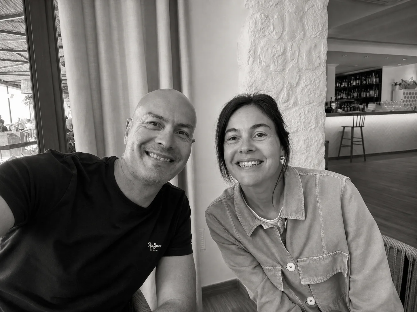 Joan and Antonia Amengual